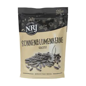 إن آر جي بذور دوار الشمس محمصة 150جرام