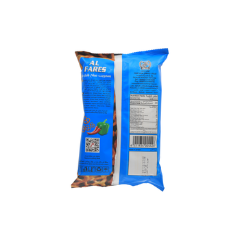 الفارس بسكويت برتزل حار حلو 120جرام