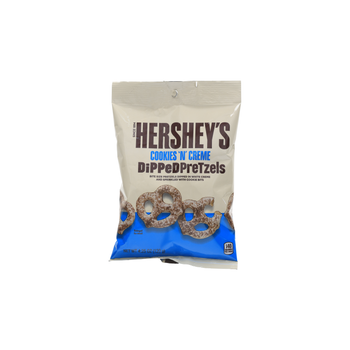 هيرشي مملحات مغموسة 120جرام