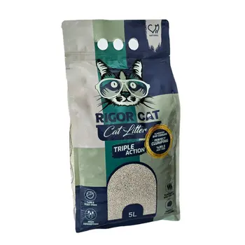 Rigor Cat Litter Natural 5L
