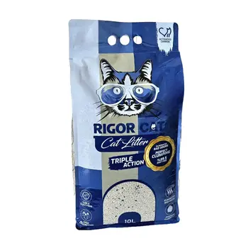 Rigor Cat Litter Activated Carbon 10L