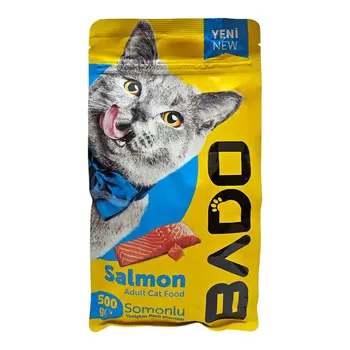 Bado Adult Cat Food Chicken 500g