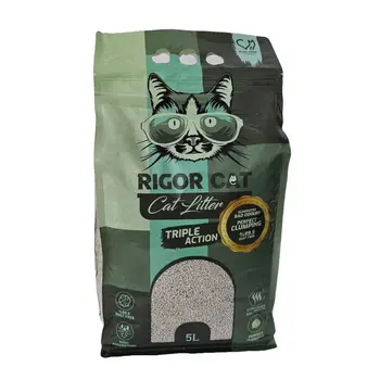 Rigor Cat Litter Aloe Vera 5L