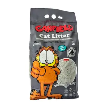Garfield Cat Litter Carbon 5L