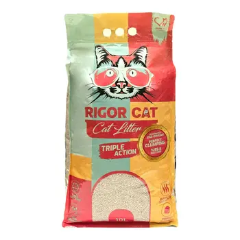 Rigor Cat Litter Orange 10L
