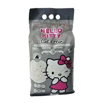 Hello Kitty Cat Litter Carbon 5L