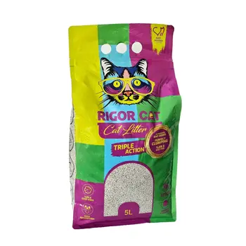 Rigor Cat Litter Baby Powder 5L