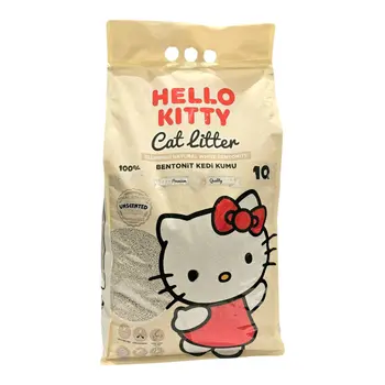 Hello Kitty Cat Litter Natural 10L