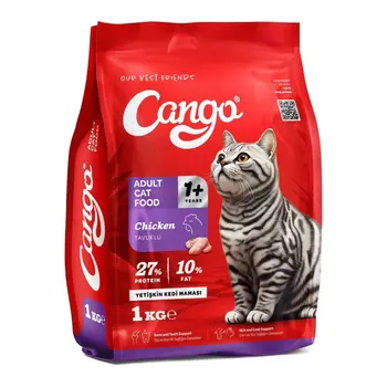 Cango Adult Cat Food Chicken 1kg