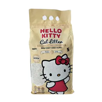 Hello Kitty Cat Litter Natural 5L