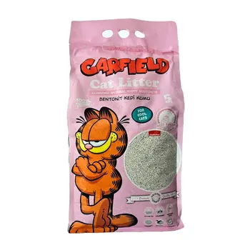 Garfield Cat Litter Baby Powder 5L