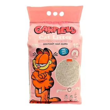 Garfield Cat Litter Baby Powder 10L