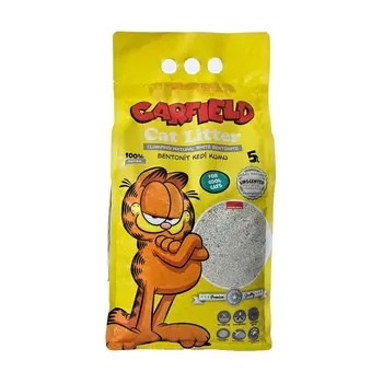 Garfield Cat Litter Natural 5L
