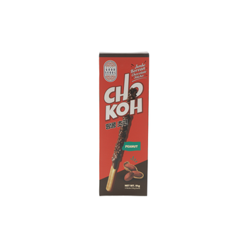 Good Seoul Chokoh Peanut Biscuit Sticks 54g