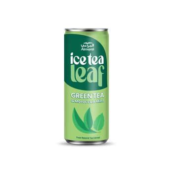 Almarai Moroccan Mint Green Tea 240ml