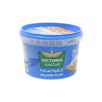 Victoria Tahini Halawa Plain 500g