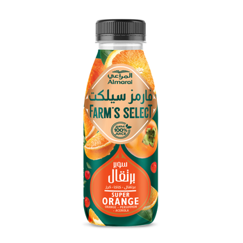 Almarai Farm’s Select Super Orange Juice 250ml