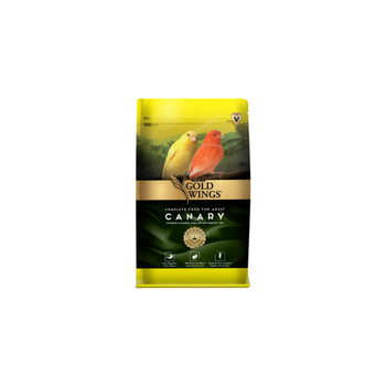Gold Wings Food For Canary 1Kg