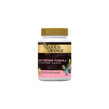 Gold Wings Hand Feeder For Baby Birds 300g