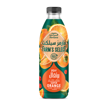 Almarai Farm's Select Super Orange Juice 1L