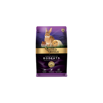 Gold Wings Complete Rodent Food 1Kg