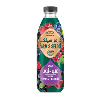 Farm’s Select Super Grapes Berries 1L