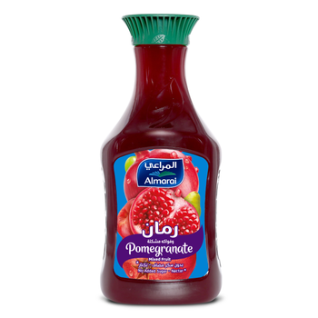 Almarai Pomegranate Mixed Fruit Nectar 1.4L