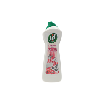 Jif Rose Scent Cream Cleaner 750ml