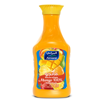 Almarai Mango Juice No Added Sugar 1.4L