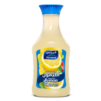 Almarai Mixed Fruit Lemon Juice No Added Sugar 1.4L