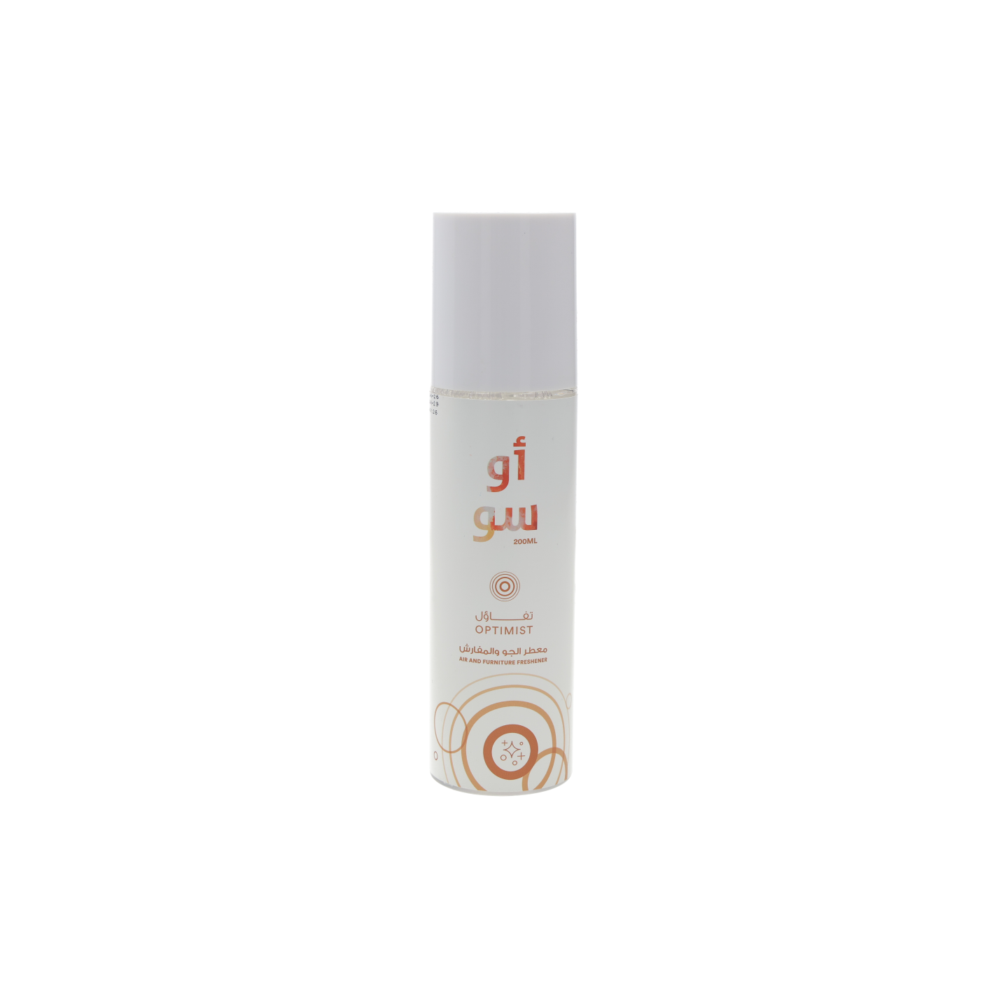 أو سو معطر جو ومفارش تفاؤل 200مل