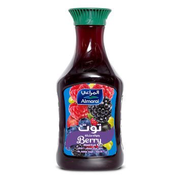 Almarai Mixed Berry Juice No Added Sugar 1.4L