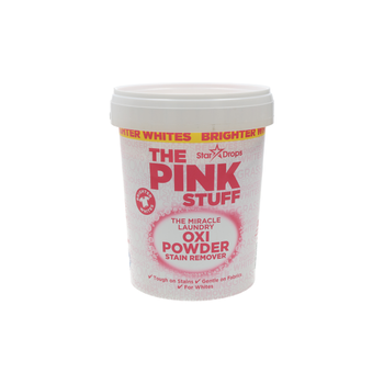 ذا بينك ستاف مزيل البقع أوكسي للملابس البيضاء 1كيلو