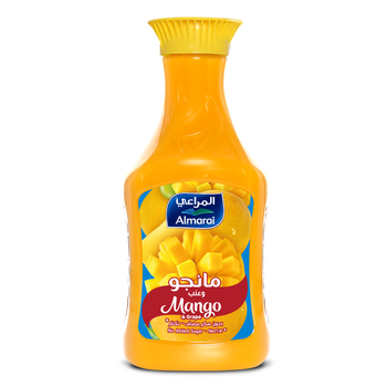 Almarai Mango & Grape Nectar No Added Sugar 1.4L