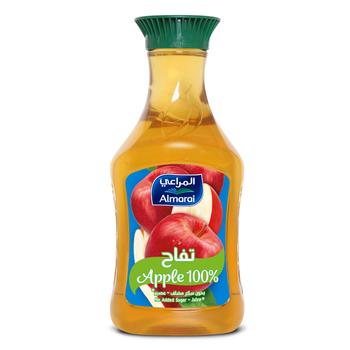 Almarai Apple Juice No Added Sugar 1.4L