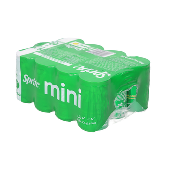 Sprite Mini Lemon-Lime Can 12x150ml