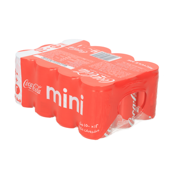 Coca-Cola Mini Coke Can 12x150ml