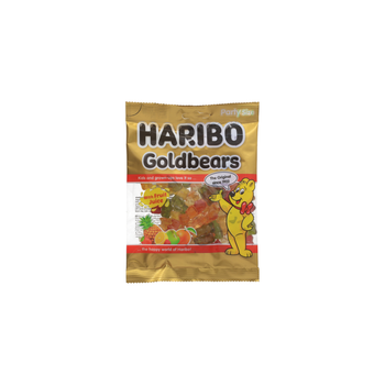 Haribo Goldbaren Fruit Jelly Candy 160g