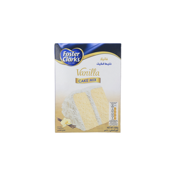 Foster Clark's Vanilla Cake Mix 430g