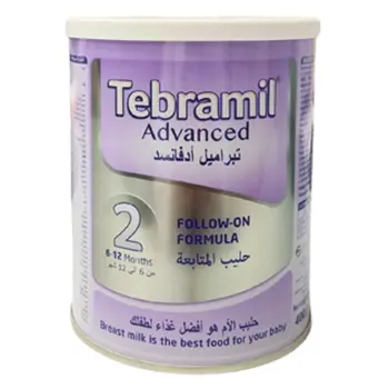 Tebramil Advanced No 2 400g