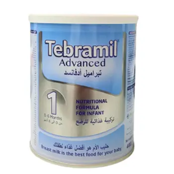 Tebramil Advanced No 1 400g