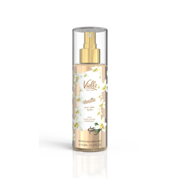 Vielle Body Mist Dazzling Tulip 150Ml