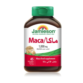 Jamieson Maca 1000Mg 45Capsules