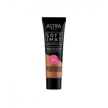 Astra Soft Mat Foundation 08 1Pieces