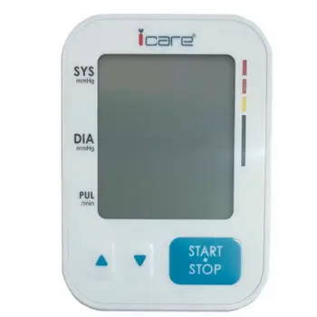 i Care Elegant TMB-2276 Blood Pressure Monitor 1Pieces