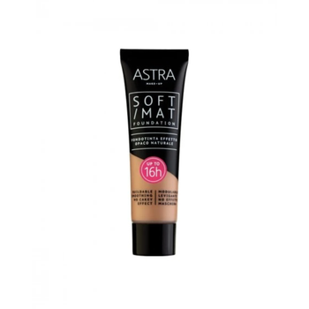 Astra Soft Mat Foundation 07 1Pieces
