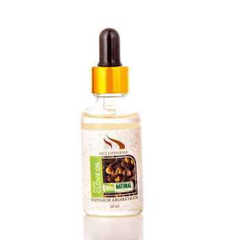 Multipharma Clove Oil 30Ml