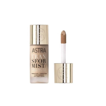 Astra Transformist Foundation Concealer 02W 1Pieces