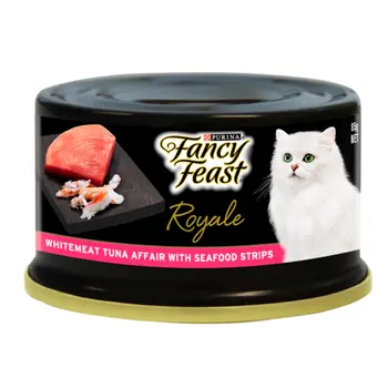 Purina Fancy Feast Royale Tuna Cat Food 85g