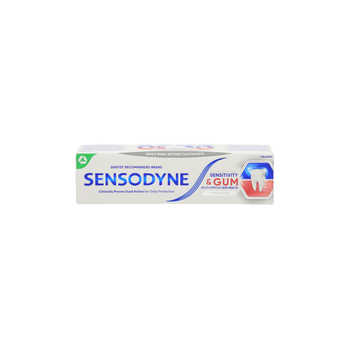 Sensodyne Whitening Toothpaste for Sensitive Teeth 75ml